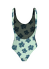 Mai Deluxe Bonita Bodysuit in Mint Blossom