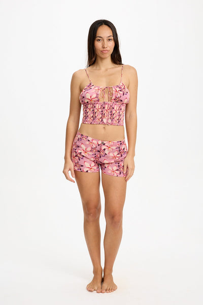 Benoa Coco Shorts in Bloom