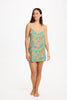 Benoa Bells Mini Dress in Tropics