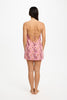 Benoa Bells Mini Dress in Bloom