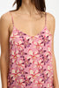 Benoa Bells Mini Dress in Bloom