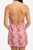 Benoa Bells Mini Dress in Bloom
