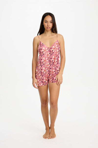 Benoa May Romper in Bloom