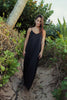 Pon Pon Resy Maxi Dress in Opihi