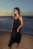 Pon Pon Resy Maxi Dress in Opihi