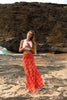 Mai Indi Skirt in Hibiscus Strawberry