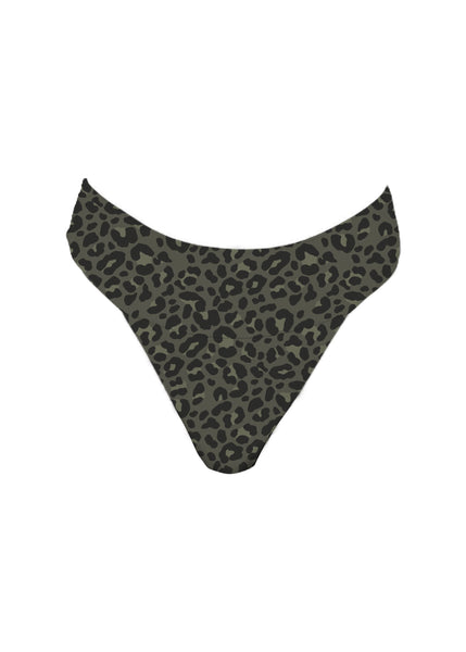 Mai Ella Bottom in Jade Panther
