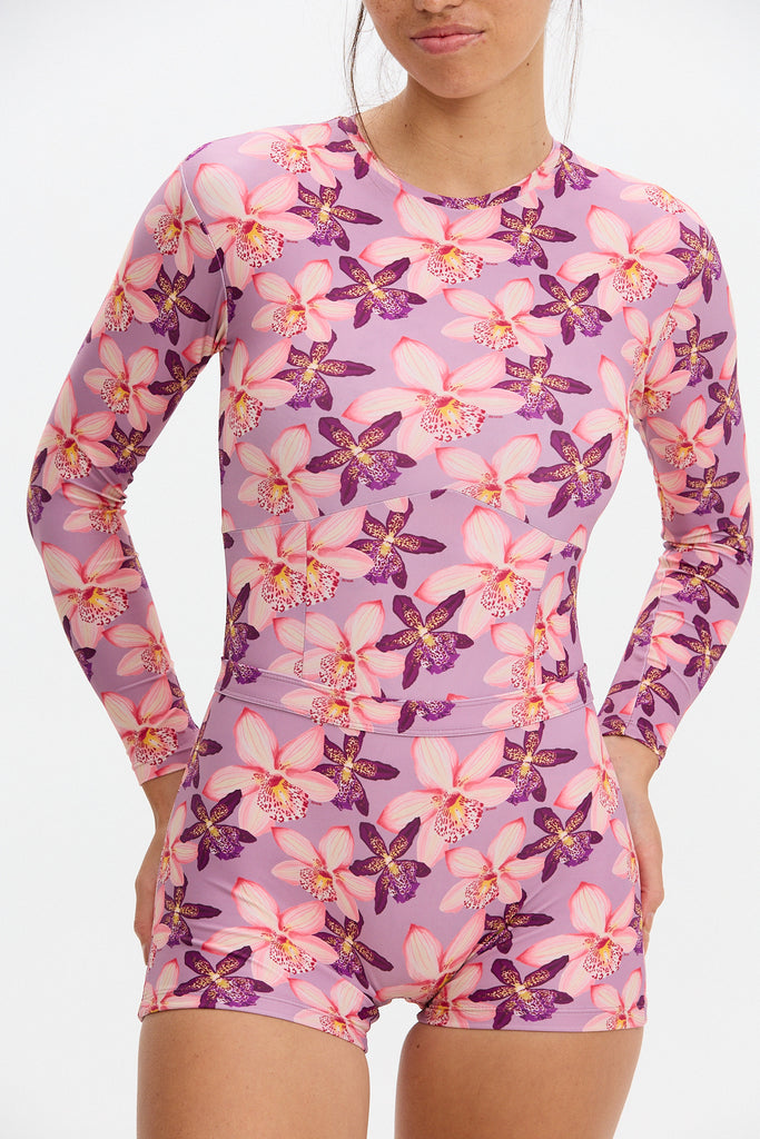 Benoa Sonora One Piece in Bloom