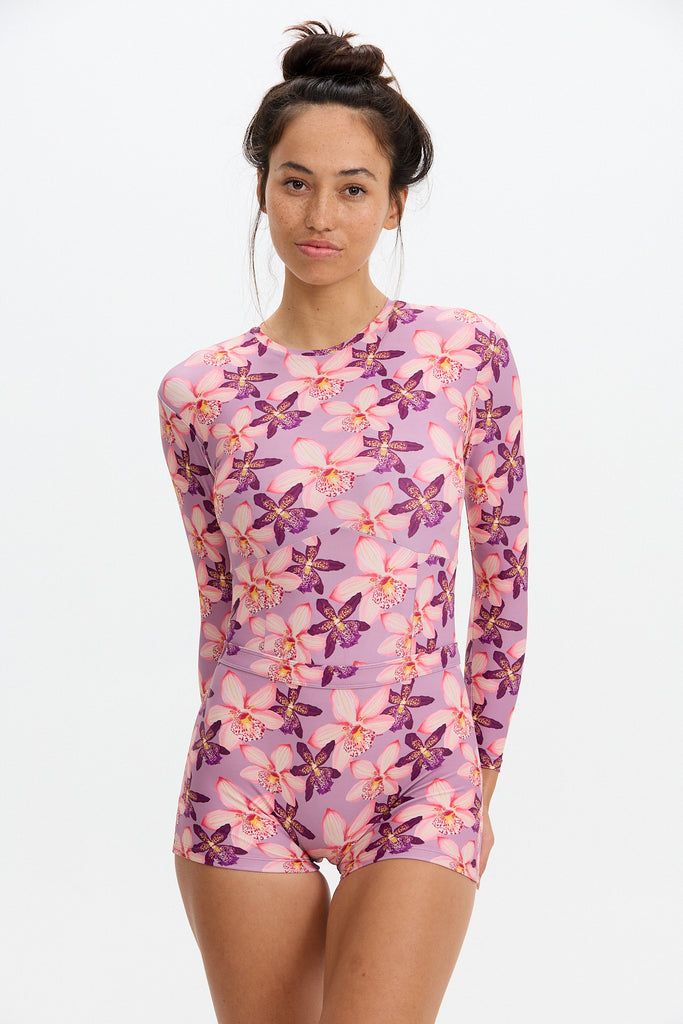 Benoa Sonora One Piece in Bloom