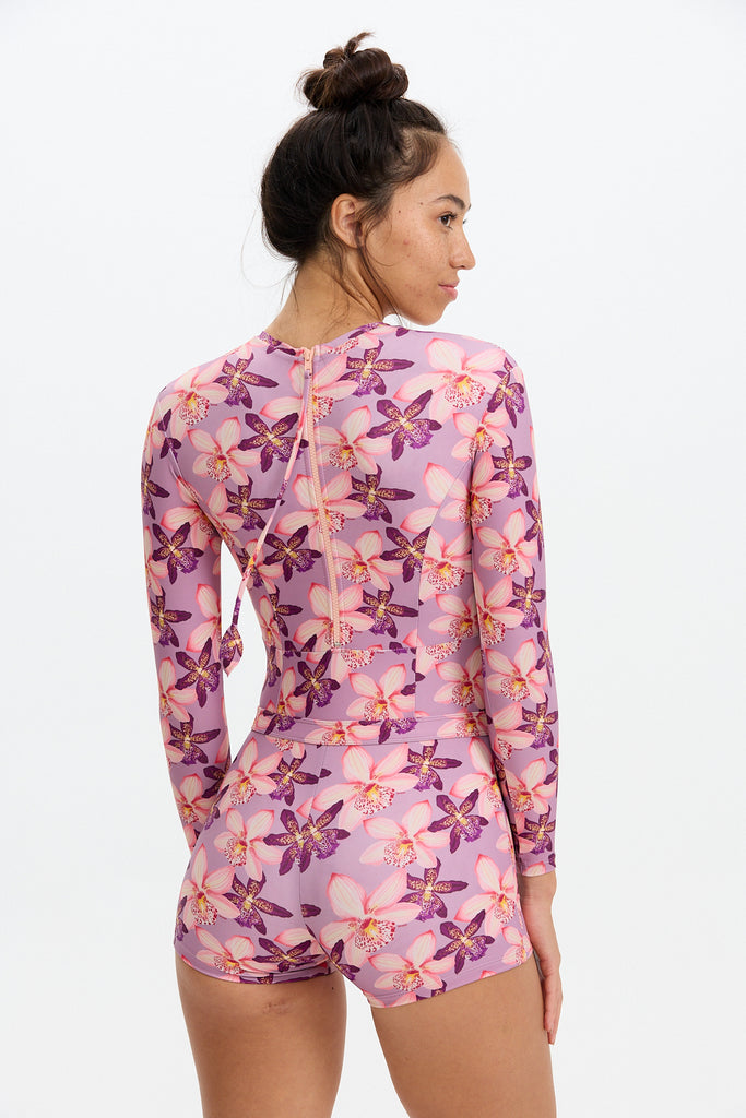 Benoa Sonora One Piece in Bloom