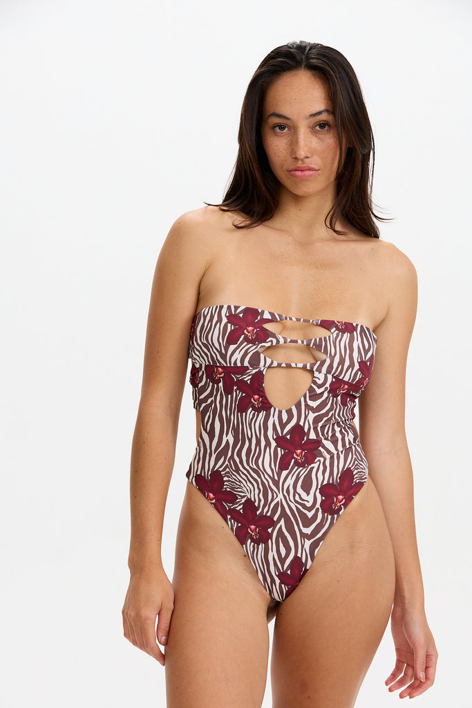 Benoa India One Piece in Diva