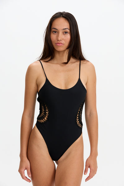 Benoa Stella 2.0 One Piece in Black