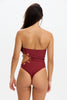 Benoa Sunny One Piece in Cherry