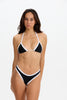 Benoa Mia Bottom in Black/White