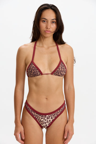 Benoa Mia Bottom in Sahara/Cherry