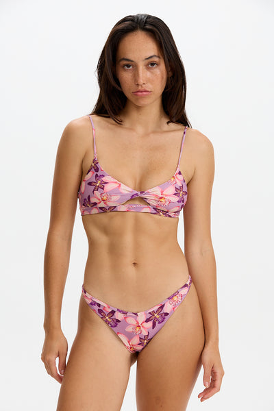 Benoa Heather Top in Bloom