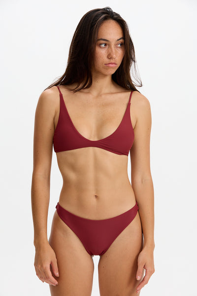 Benoa Celma Bottom in Cherry
