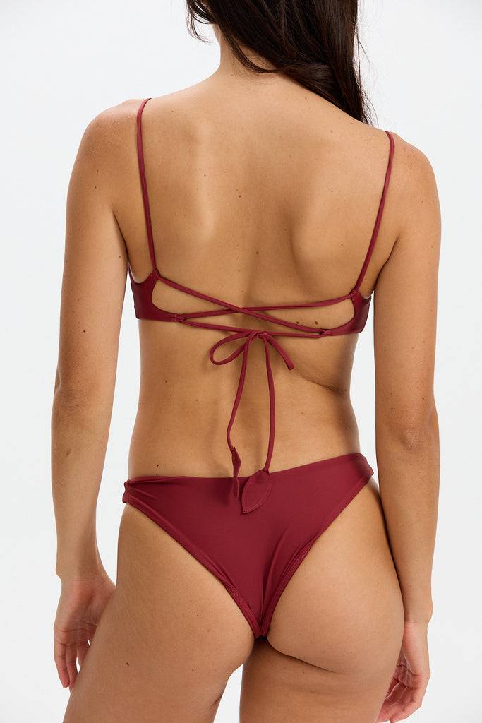 Benoa Celma Bottom in Cherry