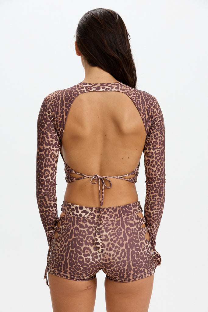 Benoa Kai Bottom in Sahara