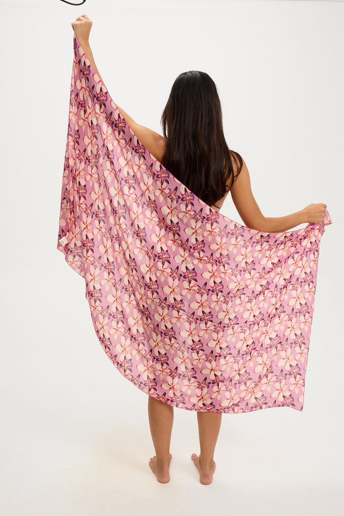 Benoa Dream Girls Pareo In Bloom