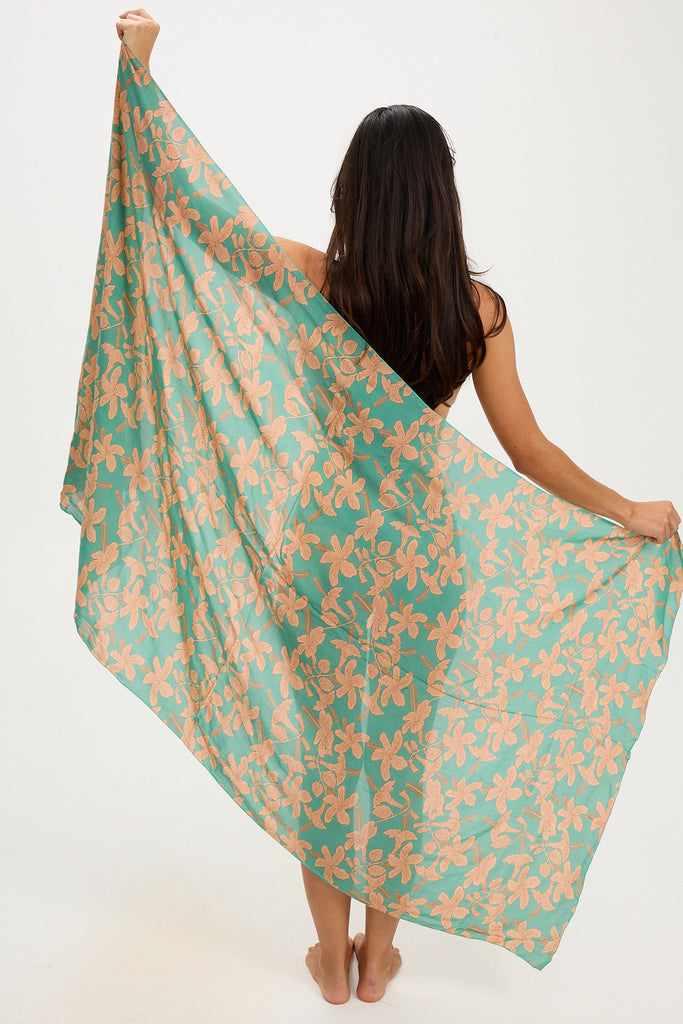 Benoa Dream Girls Pareo In Tropics