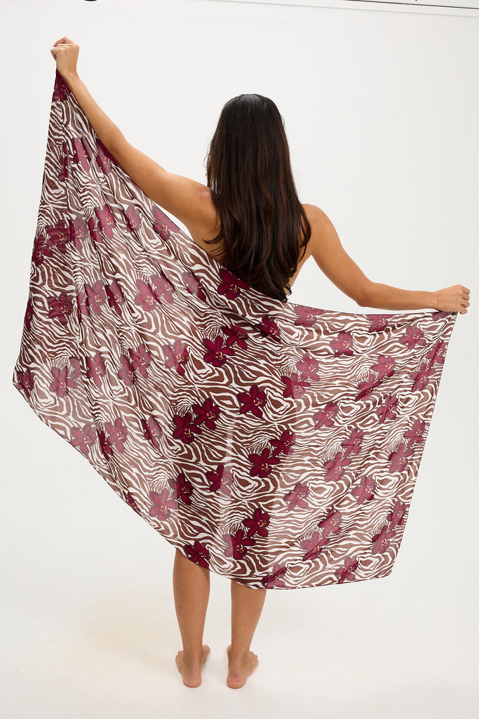 Benoa Dream Girls Pareo In Diva