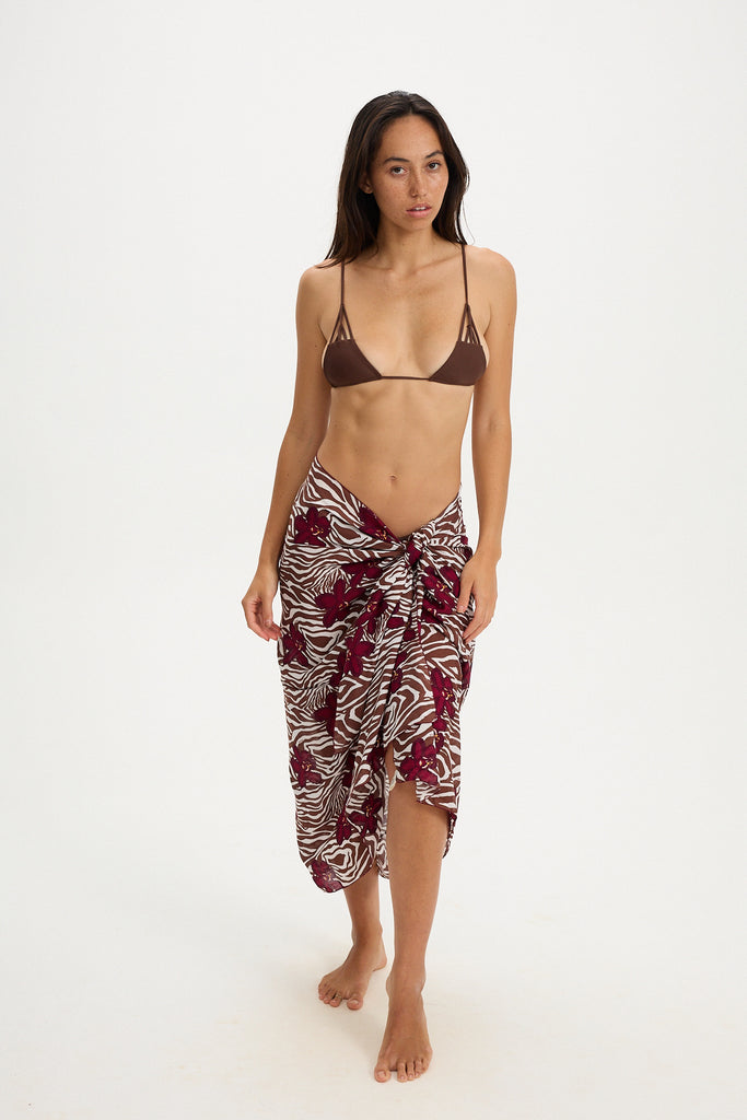 Benoa Dream Girls Pareo In Diva