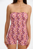 Benoa Serena Romper in Bloom