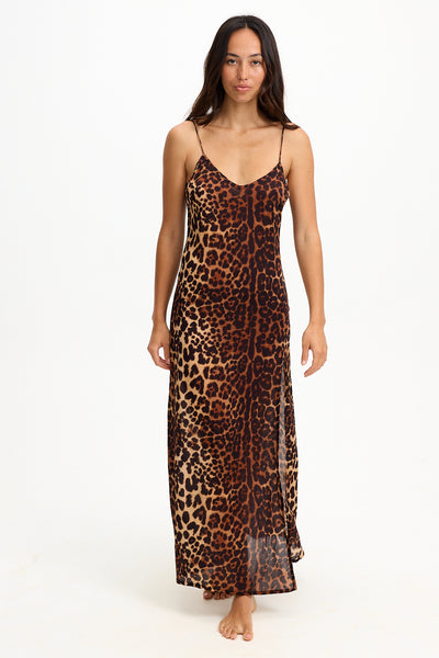 Benoa Kahea Dress in Sahara