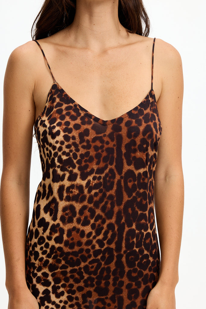 Benoa Kahea Dress in Sahara