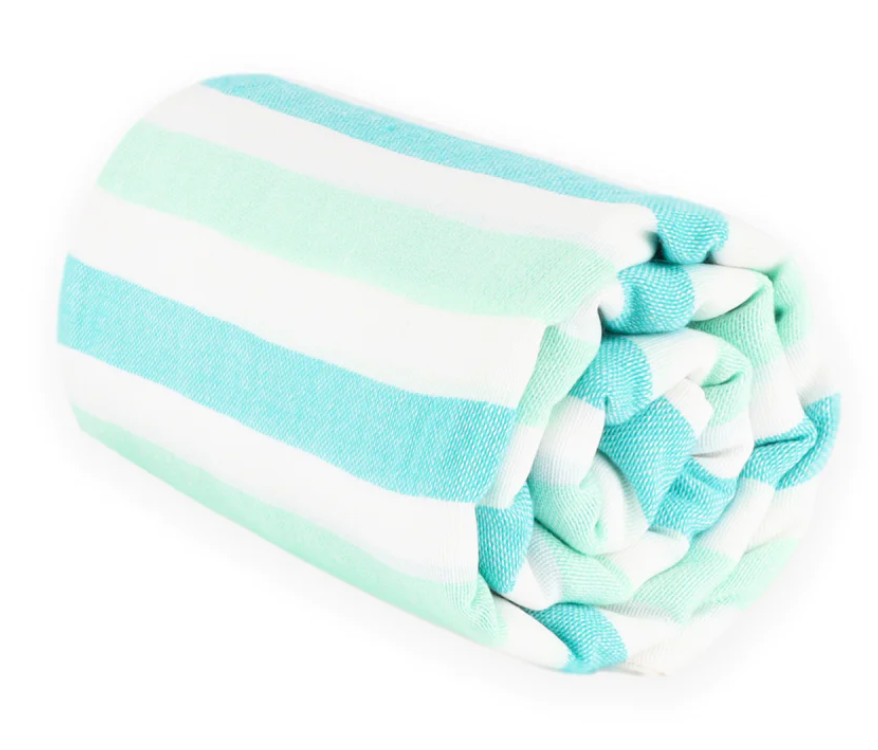 Las Bayadas La Jade Classic Beach Blanket