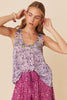 Spell Sienna Cami in Lilac