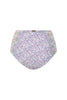Spell Sienna High Waisted Bottom in Lilac