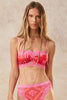 Spell Libertine Bandeau in Cayenne