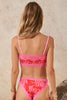 Spell Libertine Bandeau in Cayenne