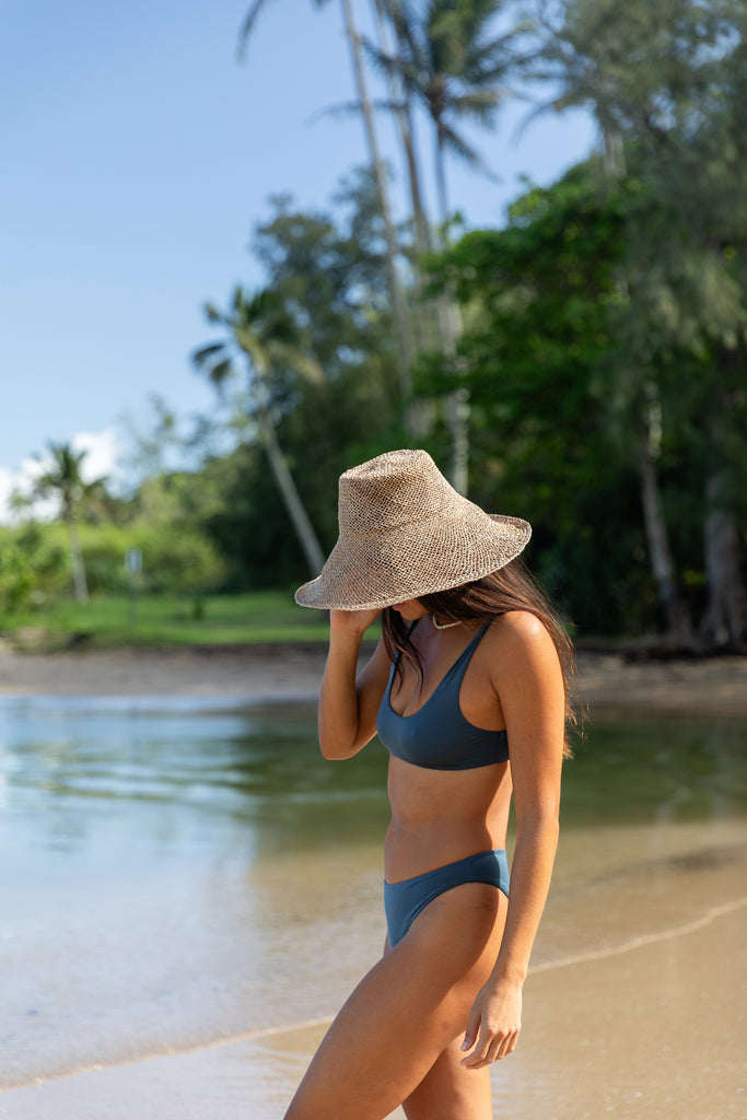 Mai Deluxe Bonita Top in Twilight