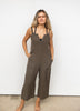 BOBI Overall Jumpsuit in Troops