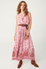 Spell Rebel Spirit Button Through Maxi Dress
