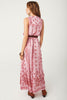 Spell Rebel Spirit Button Through Maxi Dress