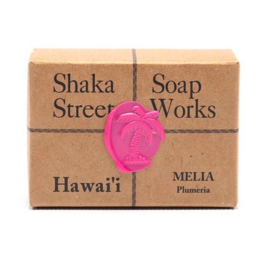 Shaka Soap Melia Mini Soap