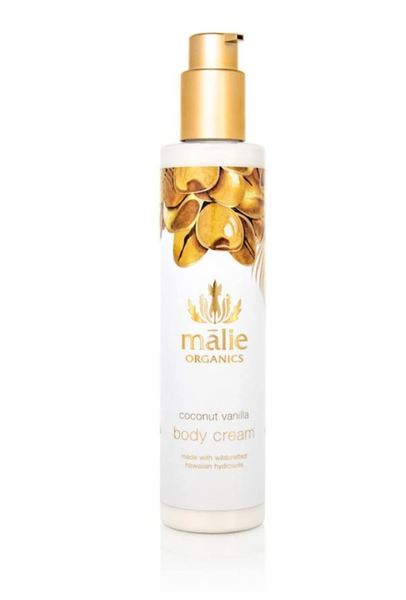 Malie Organics Coconut Vanilla Body Cream