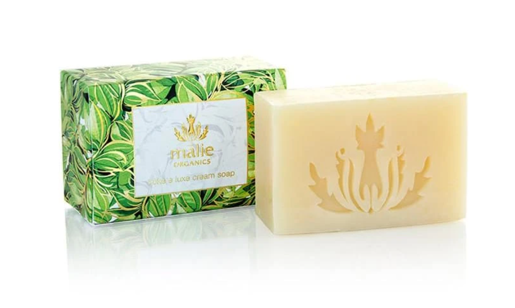 Malie Organics Koke'e Luxe Cream Soap