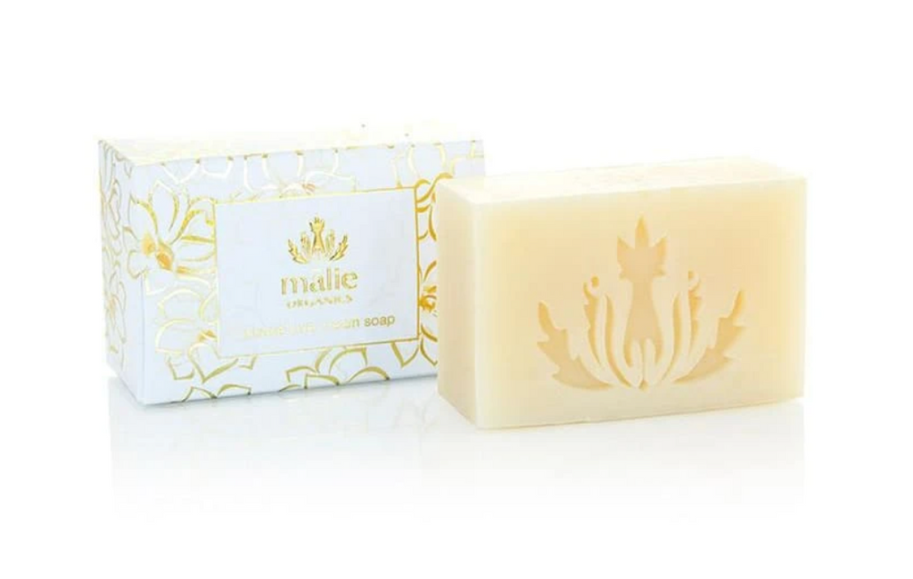 Malie Pikake Luxe Cream Soap