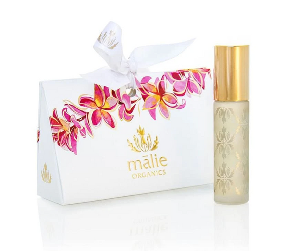 Malie Organics Plumeria Roll On Perfume Oil