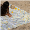 Las Bayadas La Lucia Classic Beach Blanket